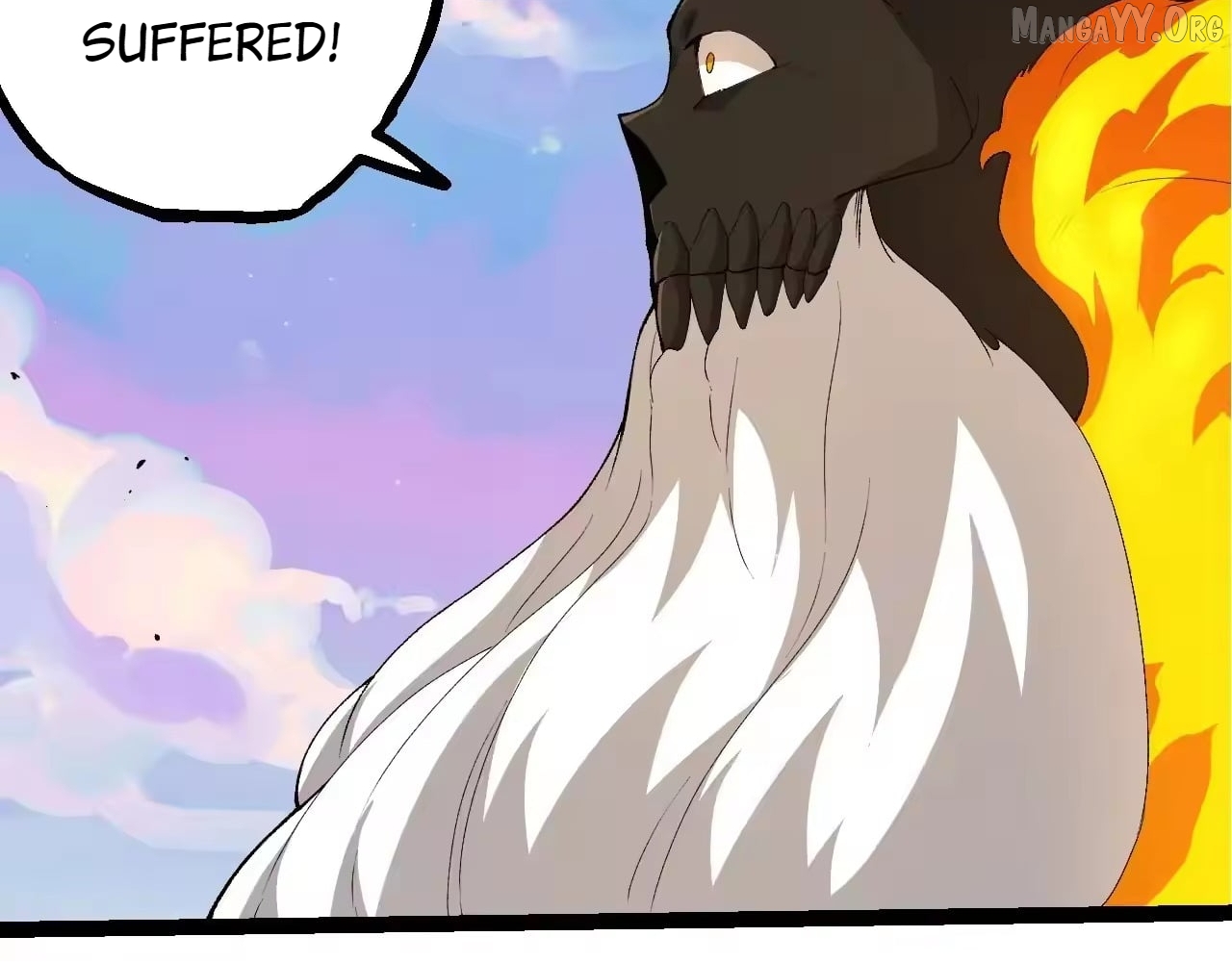 Evolution Begins With A Big Tree Chapter 490 - page 3